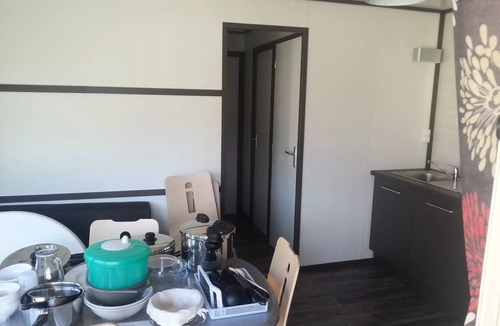 Mesquer Ski Chalet | 3-room chalet for 5 people