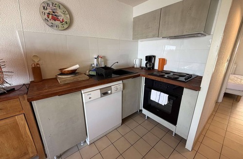 Leucate Villa | 3-Room Villa, Mezzanine, 5 Guests, Air Con, Parking, Port Leucate