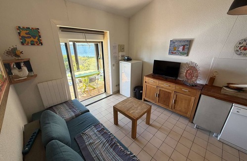 Leucate Villa | 3-Room Villa, Mezzanine, 5 Guests, Air Con, Parking, Port Leucate