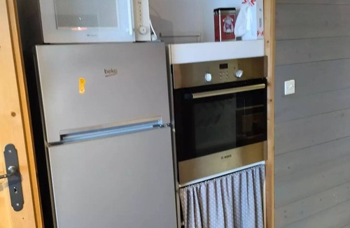 Prapoutel Apartment | 3 Rooms for 6 People