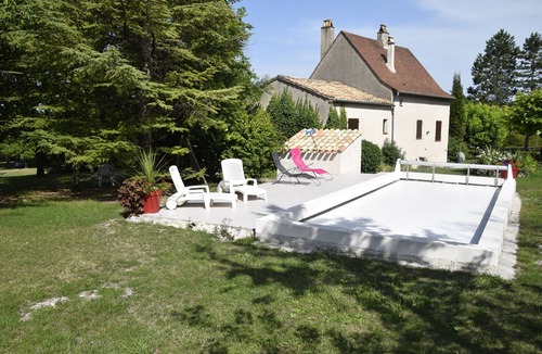 Valprionde House | 3-star air-conditioned house - fiber - swimming pool
