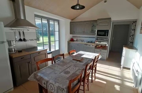 Saint-Georges-du-Bois Cottage | 3-Star Cottage near Le Mans, up to 14 guests