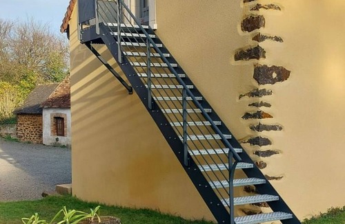 Saint-Georges-du-Bois Cottage | 3-Star Cottage near Le Mans, up to 14 guests