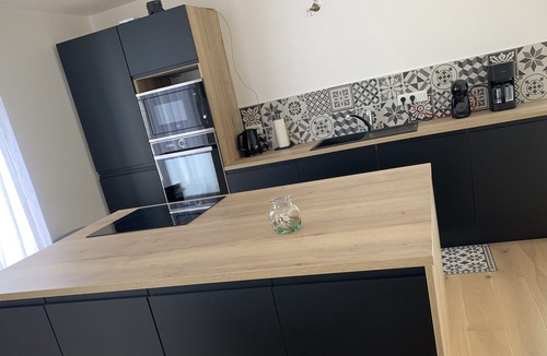 Kerherou House | 3-star house with swimming pool, fully renovated, 4 bedrooms, sleeps 8
