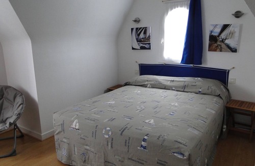 Paimpol House | 3 star sailor´s gite in Paimpol 100 m from the harbour and 500 m from the beach.