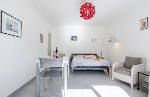Saint-Jean-de-Luz Apartment | 30 m² Apartment ∙ 1 bedroom ∙ 2 guests
