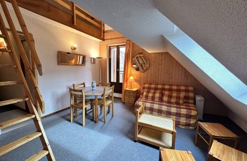 Villard-de-Lans Apartment | 30 m² Apartment ∙ 1 bedroom ∙ 4 guests