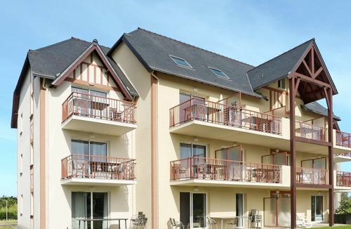 Sables-d'Or-les-Pins Apartment | 30 m² Apartment ∙ 1 bedroom ∙ 4 guests