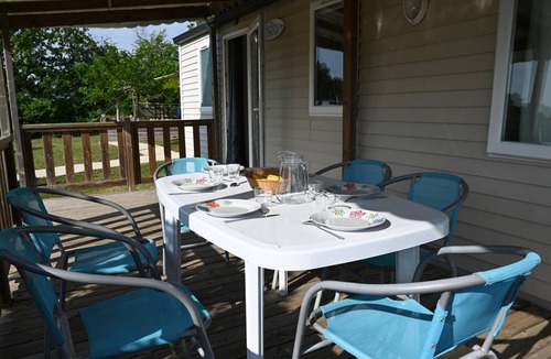 Martiel House | 30m² Mobile Home for 6 with Terrace