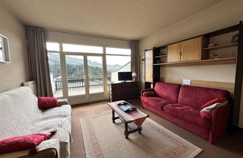 Villard-de-Lans Apartment | 31 m² Studio flat ∙ 1 bedroom ∙ 4 guests
