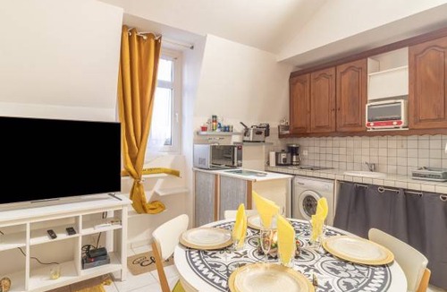 Dammarie Les Lys Apartment | 33 m² Apartment ∙ 3 guests