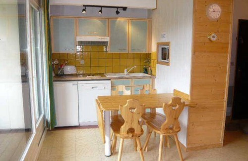 Villard-de-Lans Apartment | 34 m² Apartment ∙ 1 bedroom ∙ 6 guests