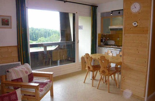 Villard-de-Lans Apartment | 34 m² Apartment ∙ 1 bedroom ∙ 6 guests