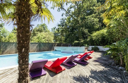La Bastide-Clairence Apartment | 35 m² Apartment ∙ 1 bedroom ∙ 4 guests