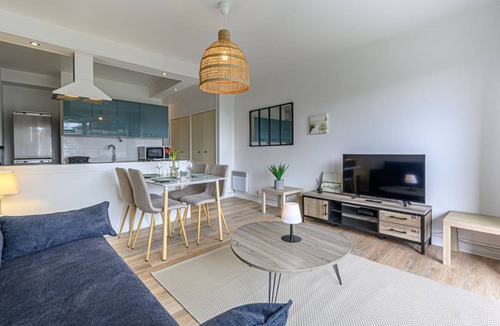 Carnac House | 35 m² House ∙ 1 bedroom ∙ 4 guests