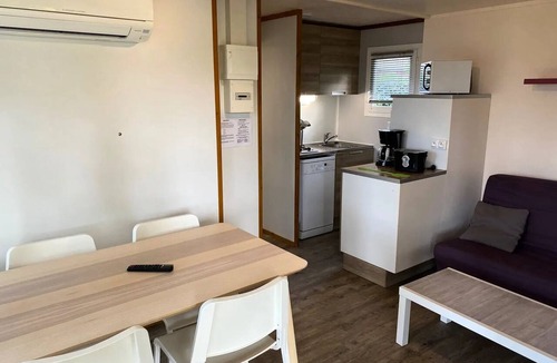 Gurmencon Ski Chalet | 35-square-meter cabin for 5 people
