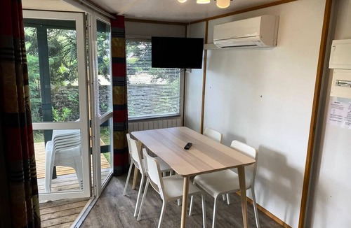 Gurmencon Ski Chalet | 35-square-meter cabin for 5 people