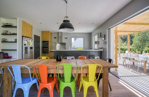 Mesquer House | 350 m² House ∙ 5 bedrooms ∙ 12 guests