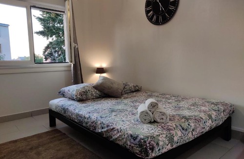 Melun Apartment | 36 Dajot Studio Apartment - 25