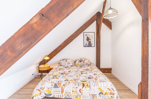 Treguier Apartment | 37 m² Apartment ∙ 1 bedroom ∙ 3 guests