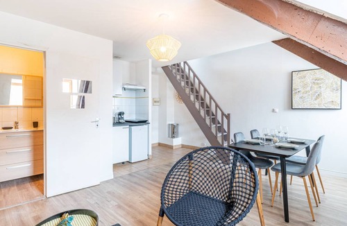 Treguier Apartment | 37 m² Apartment ∙ 1 bedroom ∙ 3 guests