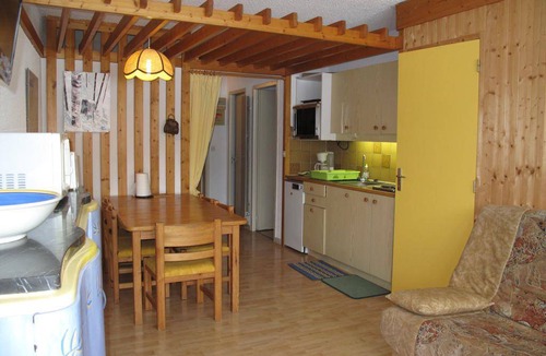 Villard-de-Lans Apartment | 38 m² Apartment ∙ 1 bedroom ∙ 6 guests