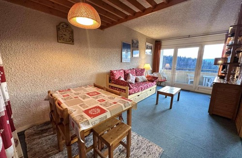 Villard-de-Lans Apartment | 39 m² Apartment ∙ 1 bedroom ∙ 6 guests