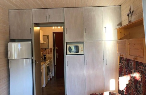 Villard-de-Lans Apartment | 3rd floor, balcony, fireplace or stove, parking, 24m², Villard de Lans