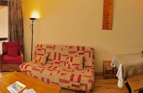 Villard-de-Lans Apartment | 3rd floor, view ski slopes, balcony, parking, 64m², Villard de Lans