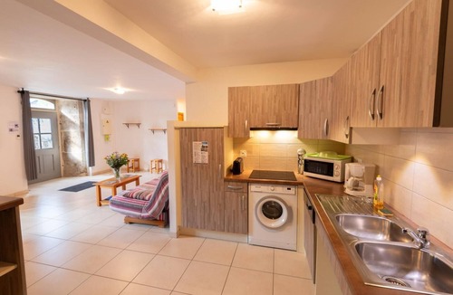 Albaret-le-Comtal House | 4/6 person gîte at Ferme Lionnet