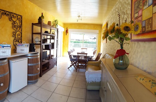 Saint-Vincent-de-Tyrosse House | 4* AIR-CONDITIONED VILLA WITH SECURE HEATED POOL NEAR HOSSEGOR CAPBRETON