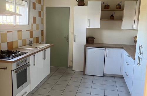 Saint-Vincent-de-Tyrosse House | 4* AIR-CONDITIONED VILLA WITH SECURE HEATED POOL NEAR HOSSEGOR CAPBRETON
