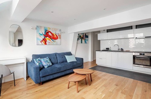 Bonne-Nouvelle Apartment | 4. APARTEMENT PARIS CENTRE 50m2 2 beds - 2/4 pers. Air conditioning