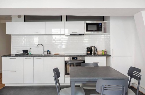 Bonne-Nouvelle Apartment | 4. APARTEMENT PARIS CENTRE 50m2 2 beds - 2/4 pers. Air conditioning