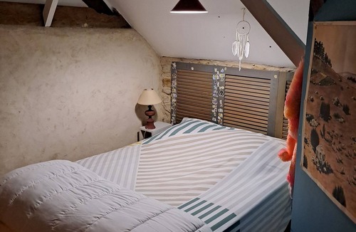 Ballon-Saint-Mars House | 4-bedroom country house sleeps 15+ .