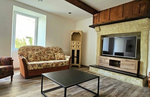Saint-Come-du-Mont House | 4 Bedroom Private vacation home in Carentan-les-Marais
