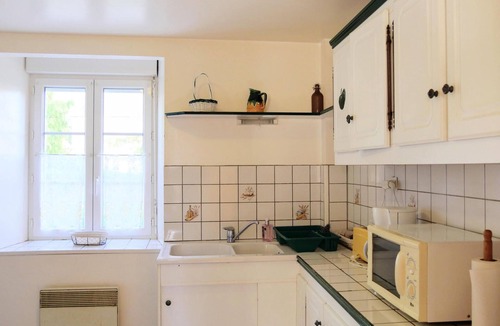 Saint-Lo-d'Ourville House | 4 bedroom pet friendly home in Portbail
