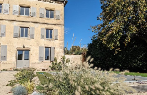Clerieux House | 4 Bedroom Private vacation home in ClÃ©rieux