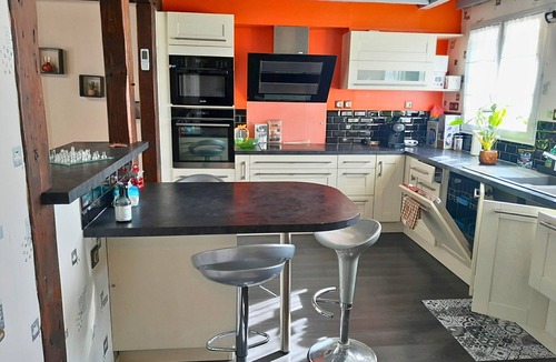 Sainte Marie - Saint Leon House | 4 Bedroom Private vacation home in Le Havre