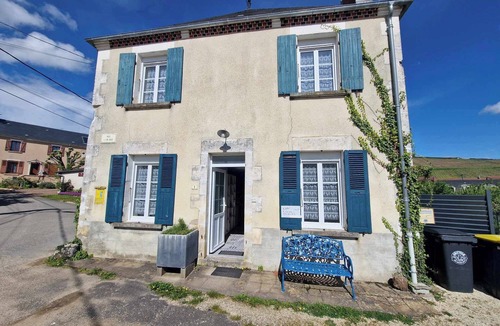 Crezancy-en-Sancerre House | 4 Bedroom Private vacation home in Reigny