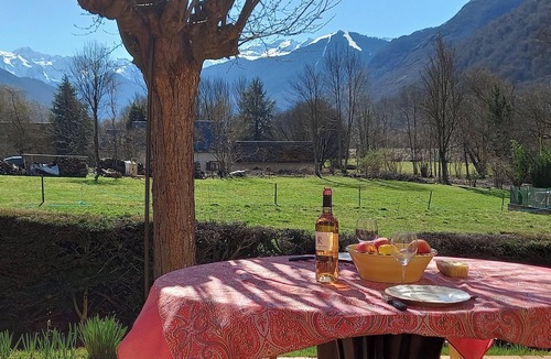 Salles-et-Pratviel Villa | 4-bedroom villa, nature, quiet, panoramic mountain views