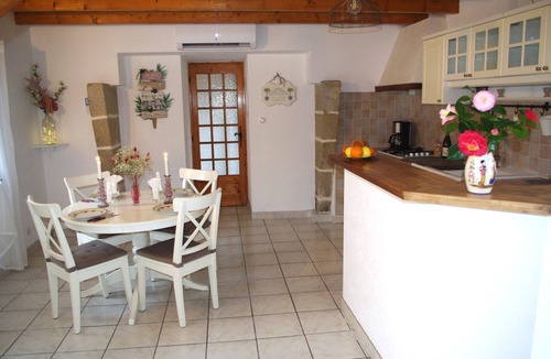 Cast House | 4-p gîte with Jacuzzi between Crozon peninsula and Pointe du Raz