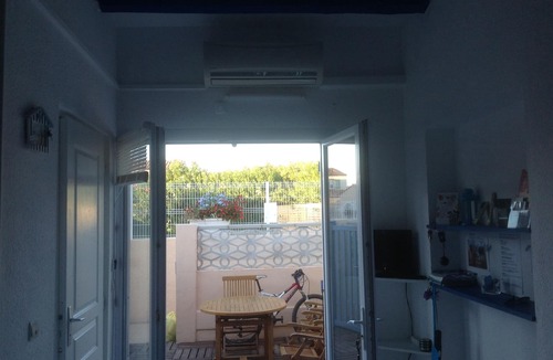 Le Barcares House | 4 persons house with terrace closed