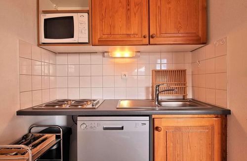 Saint-Etienne-en-Devoluy Apartment | 4-room apartment with WiFi, Pets allowed, Free parking near the slopes