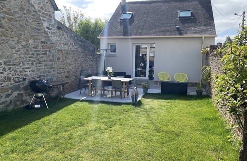 Saint-Vaast-la-Hougue House | 4-star gîte Maroseline Saint-Vaast-La-Hougue