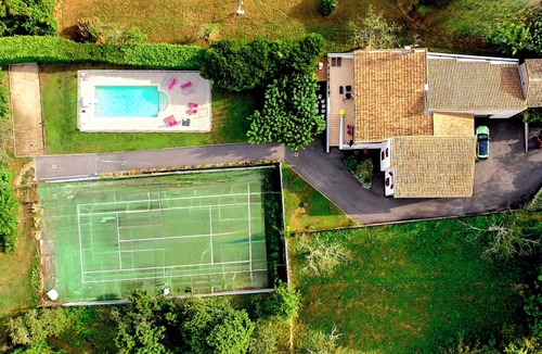 Saint-Pierre-de-Colombier House | 4-star gîte in the heart of the Monts d'Ardèche Regional Nature Park