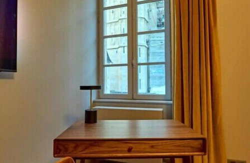 Nevers Apartment | 4-star luxurious apartment with private parking in Nevers