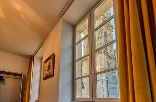 Nevers Apartment | 4-star luxurious apartment with private parking in Nevers