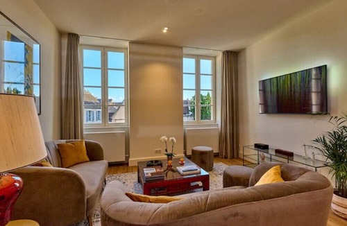 Nevers Apartment | 4-star luxurious apartment with private parking in Nevers