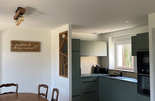Gilly-sur-Loire House | 4-star nature gîte, near Le Pal, Bourbon Lancy thermal baths